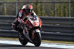 Nakagami "déçu et désolé" pour ses fans à domicile