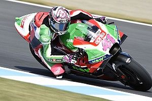 Aprilia sucht nach Lösungen: "Labor-Bike" für Espargaro in Australien