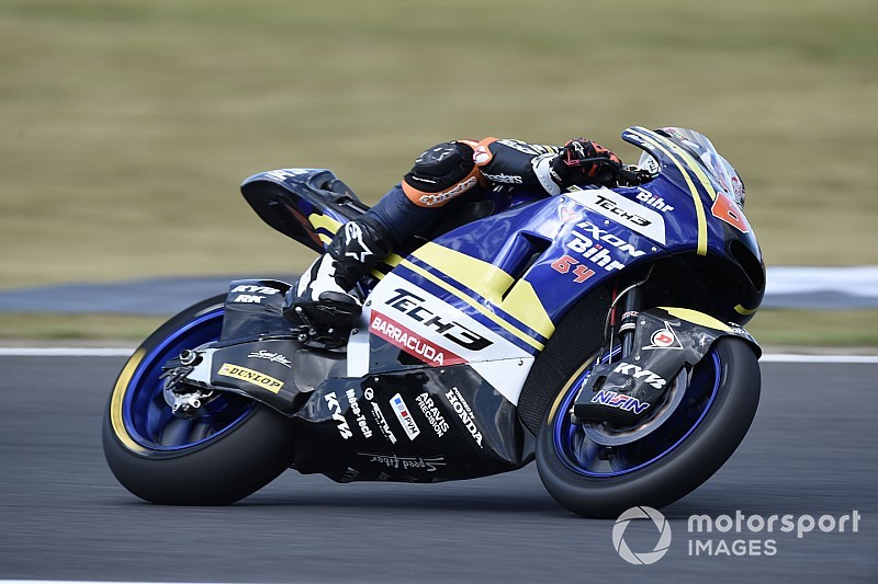 Tech 3 stelt nieuwe vervanger aan voor herstellende Bendsneyder