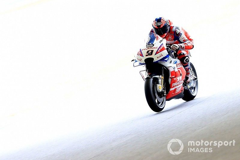 Petrucci "chose the wrong weekend" to struggle