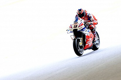 Petrucci a connu "son pire vendredi" à Motegi