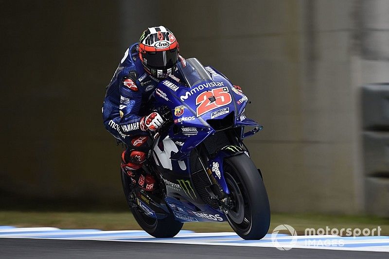 Maverick Viñales, Yamaha Factory Racing
