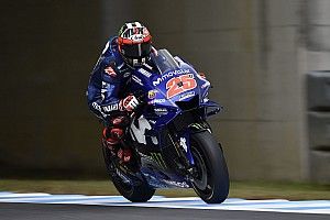 Viñales: "No me dejaron llevar el motor de 2016 y ahora lo estamos pagando"
