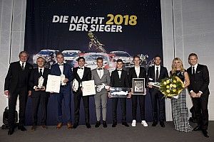 Griebel/Rath, Schumacher, Lamm: ADAC ehrt Motorsportler des Jahres 2018