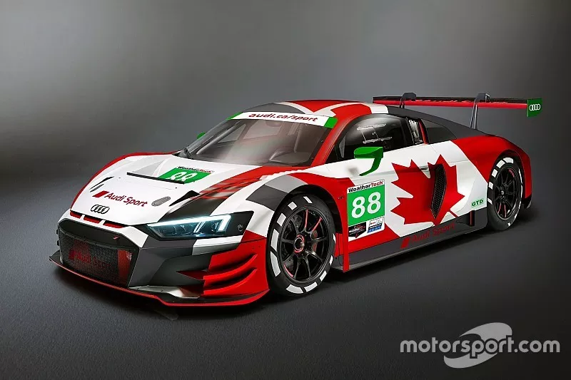 Audi R8 LMS, Audi Sport Team WRT