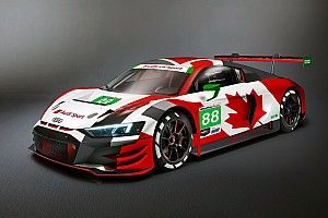 Il team WRT svela l'equipaggio che andrà alla caccia della vittoria alla 24 Ore di Daytona