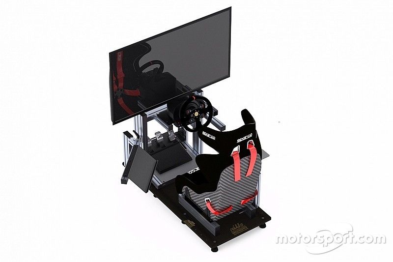 Exprime tu potencial con el cockpit Life Premium de NorthWorldSim