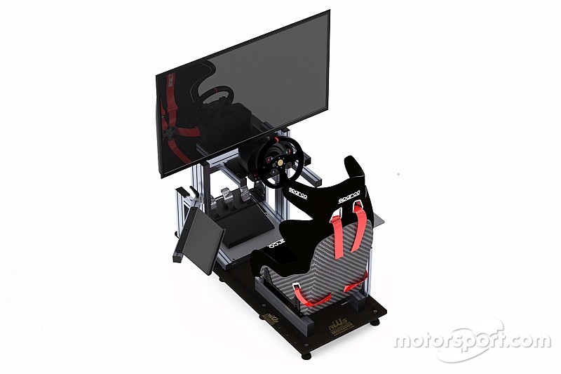 Exprime tu potencial con el cockpit Life Premium de NorthWorldSim