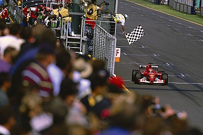 Conheça detalhes da Ferrari de Schumacher vencedora do GP da Austrália de 2002