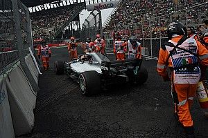 La panne "inhabituelle" de Bottas ne menace pas Hamilton