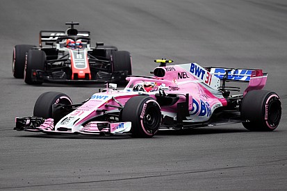 What Haas got out of its failed Force India protest