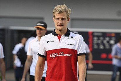Marcus Ericsson en IndyCar avec Schmidt/Peterson en 2019