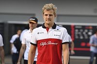 Marcus Ericsson en IndyCar avec Schmidt/Peterson en 2019