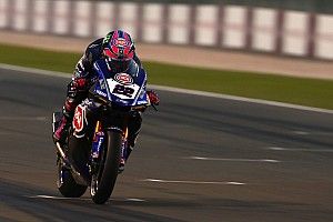 Les plus belles photos du World Superbike au Qatar