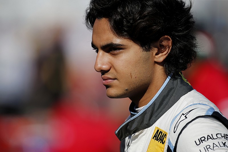 Ahmed latest F3 driver to head to Japan