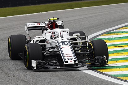 Leclerc: Sauber'in gelişimi güncellemelerden kaynaklanmıyor