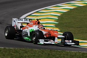 Hulkenberg sente "aperto no coração" ao rever GP do Brasil de 2012