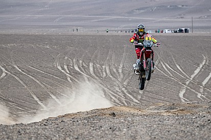 El Mundial FIM de Cross Country arranca con el duelo Honda-KTM