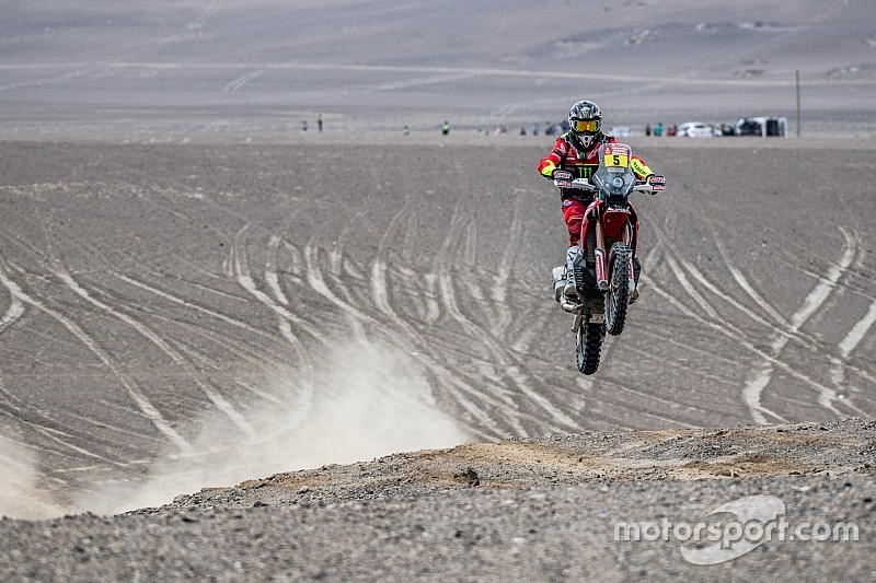 El Mundial FIM de Cross Country arranca con el duelo Honda-KTM