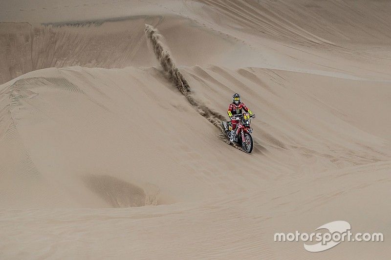 Las primeras 72 horas de Dakar dejan 35 abandonos