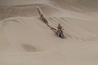 Las primeras 72 horas de Dakar dejan 35 abandonos