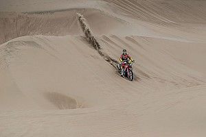 Las primeras 72 horas de Dakar dejan 35 abandonos