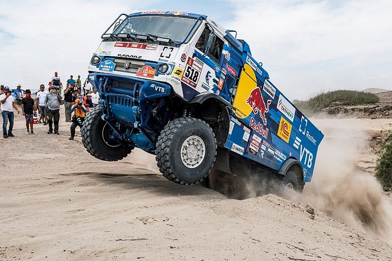 El Dakar excluye a uno de los favoritos por atropellar y no auxiliar a un espectador