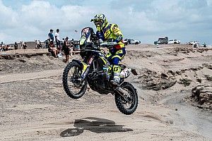 Dakar 2019: Favorieten houden elkaar in de greep, Metge wint etappe