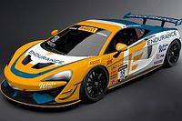 Andretti Autosport team with McLaren for Pirelli GT4 America