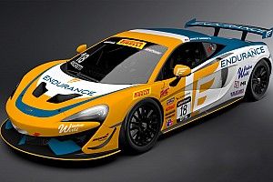 Andretti Autosport team with McLaren for Pirelli GT4 America