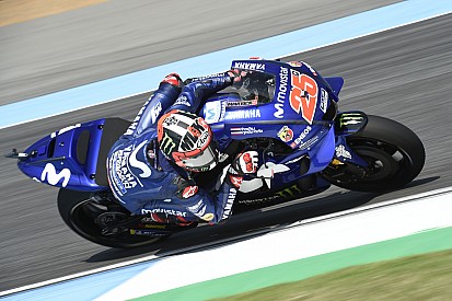 Viñales derde in Thailand: “Reed weer op een normale Yamaha”