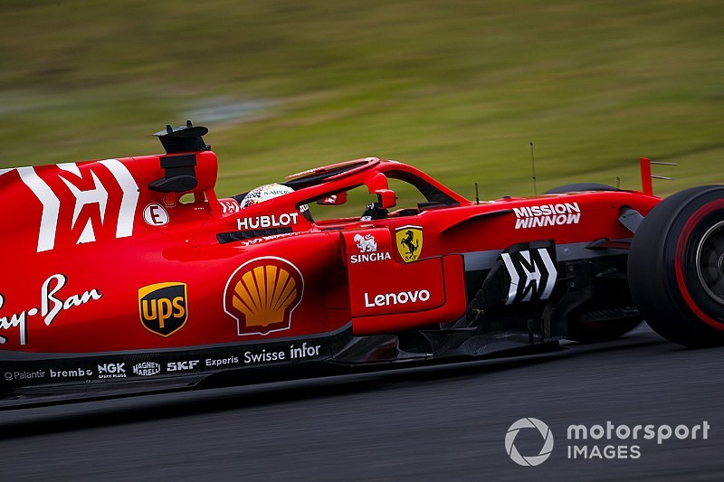 Kontroversi livery Ferrari di Australia