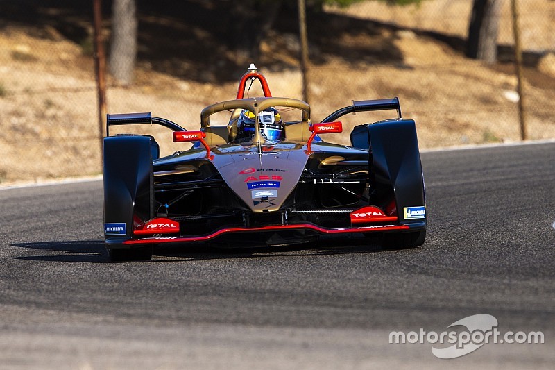 Avec DS, Techeetah a "doublé, voire triplé" ses ressources