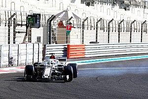 Giovinazzi: "A 2017-es versenytapasztalatom nem segít"