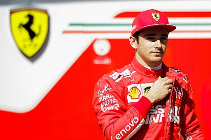 Raikkonen: "Leclerc zal presteren bij Ferrari als hij niet wordt afgeleid"