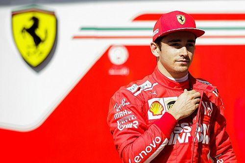 Леклер поставил себе цель выиграть пару Гран При в 2019 году