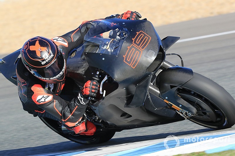 Lorenzo ziet vier titelkandidaten voor MotoGP-seizoen 2019