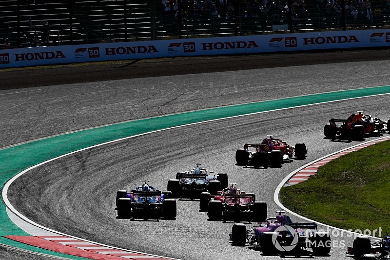 Verstappen'in Japonya'daki "ortalama" başlangıcı Marko'yu şaşırttı
