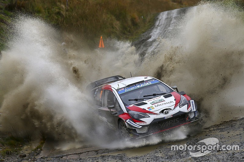 Tänak : "C'est la pire chose que j'aie jamais ressentie"