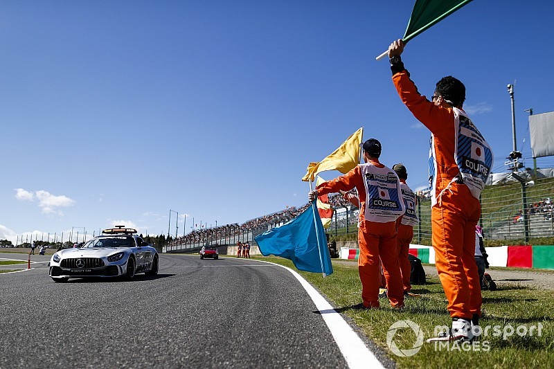 Otros cambios en las reglas de la F1 para 2019