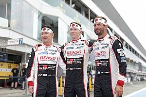 GALERÍA: Así fue el triunfo de 'Pechito' López en Fuji