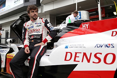Алонсо хочет открыть команду в WEC, а не в Формуле 1