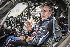 Sainz, sobre el Dakar 2019: "Puede haber sorpresas en cada instante"