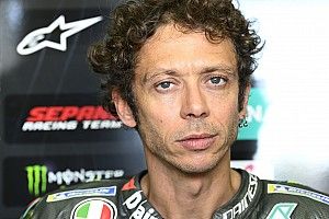 Rossi confirma que su equipo llevará motos Ducati en 2022