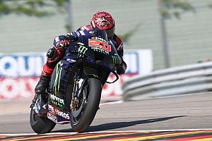 Quartararo wants to make Marquez’s ‘life hard’ in German MotoGP