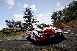 Más detalles y primeras impresiones del 'WRC 10'