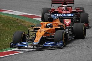 Ricciardo: Power unit glitch was "disheartening" in Styrian F1 race