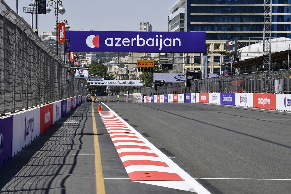 Az FIA figyelni fogja a veszélyesen lassú köridőket az Azeri Nagydíjon
