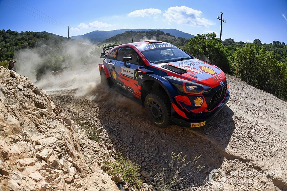 Dani Sordo, Borja Rozada, Hyundai Motorsport Hyundai i20 Coupe WRC