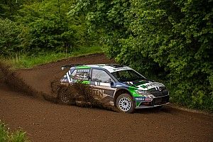 Trzy rajdowe duety w barwach Marten Sport